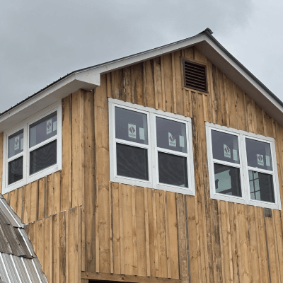 WINDOW INSTALLATION
