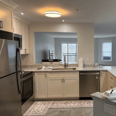 KITCHEN REMODELING